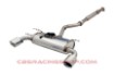 Picture of Subaru BRZ / Toyota 86 2013- 2.5" Stainless Steel Cat-Back System With Varex Rear Muffler (EST861VKCS) - XForce