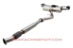 Image de Subaru BRZ / Toyota 86 2013- 3" Stainless Steel Cat-Back System With Varex Rear Muffler (EST862VKCS) - XForce