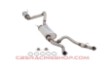 Picture of 3" Cat-Back System, 409 Raw Stainless Steel - X-Force