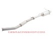 Picture of Nissan 200SX S15 / 200SX S14 3" Cat-Back System (E4-NS01-CBS) - XForce