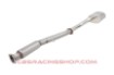 Picture of Subaru WRX 1994-2007 Stainless Steel 3" Cat-Back System With Oval Mufflers With Twin Tips (E4-SW05-MP01-CBS) - XForce