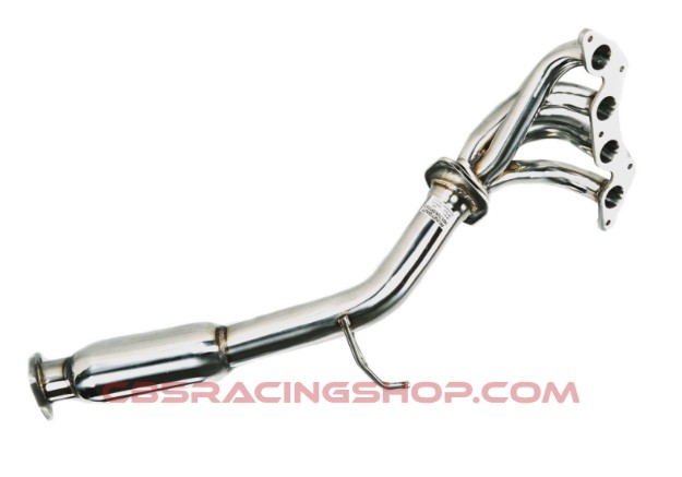 Picture of Honda Civic 01-05 EX 1.7L 4-1 Header S/Steel (HS-H2001E) - XForce – Discontinued