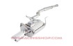Picture of Mitsubishi Evolution 7 / 8 / 9 3" Stainless Steel High Flow Cat-Back System With Varex Muffler (ES-EV8-VMK-CBS) - XForce