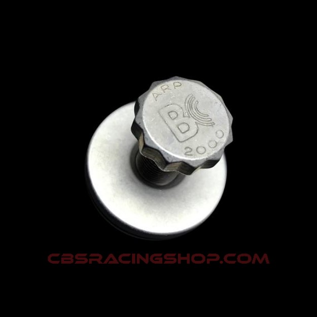 Image de 1JZ/2JZ Cam Gear Fastener W/Washer - Brian Crower