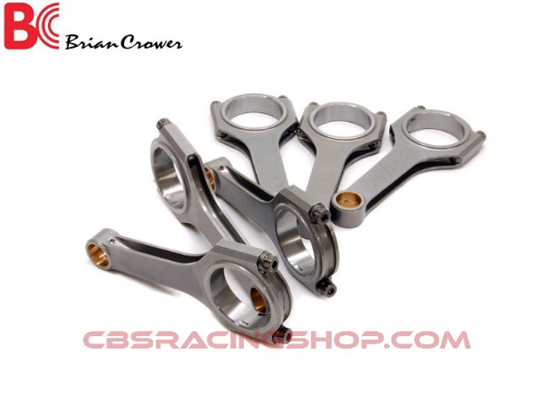 Afbeeldingen van 2JZ PROH2K Connecting Rods - Brian Crower