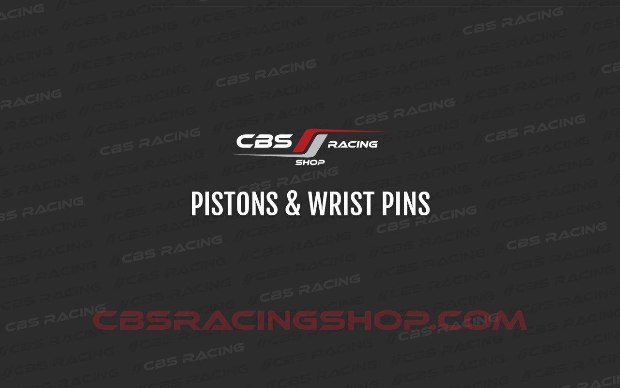Bild für Kategorie Pistons & Wrist Pins