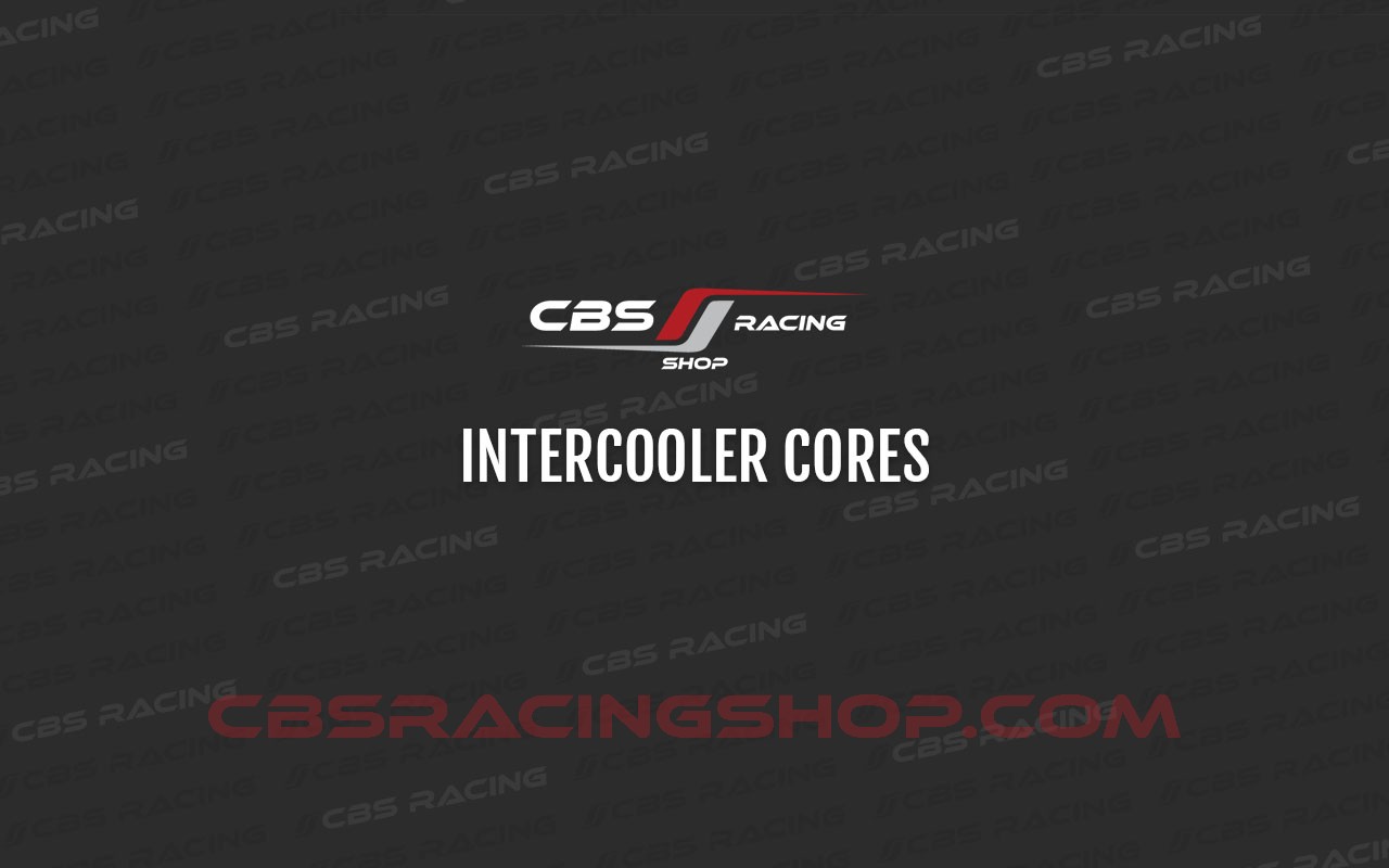 Picture for category Intercooler Cores