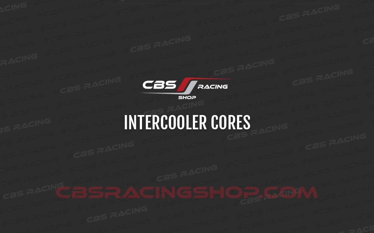 Afbeelding voor categorie Intercooler Cores