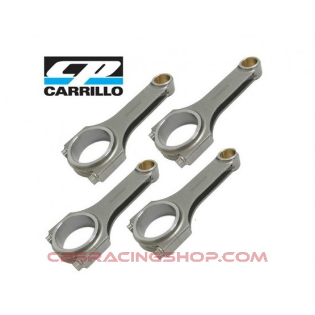 Afbeeldingen van A-Beam 1NZ-FE Con.Rod Set - Carrillo Con. Rod