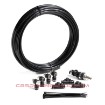 Afbeeldingen van 3pc, 8 BAR / 120 PSI, Air Jack 90 Competition Complete Set - Nuke Performance