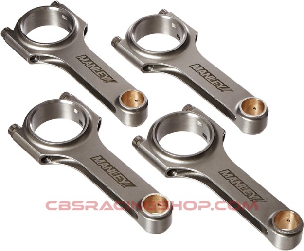 Manley Conrod 4340 H-Beam Series Toyota CELICA/MR2 H/B