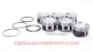 Picture of Standard - Toyota 2JZGTE 3.0L 24V (Supra 93'-98') Sport Compact Piston & Ring Kit - Wiseco