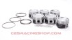 Billede af Standard - Toyota 2JZGTE 3.0L 24V (Supra 93'-98') Sport Compact Piston & Ring Kit - Wiseco