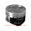 Afbeeldingen van Standard - Toyota 2JZGTE 3.0L 24V (Supra 93'-98') Sport Compact Piston & Ring Kit - Wiseco