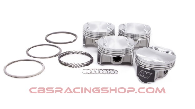 Afbeeldingen van Toyota 2ZZ Celica 1.8L 16V - Sport Compact Piston & Ring Kit - Wiseco