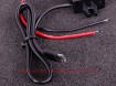 Picture of MicroUSB charger for cable installation (5V/3A) - MaxxECU