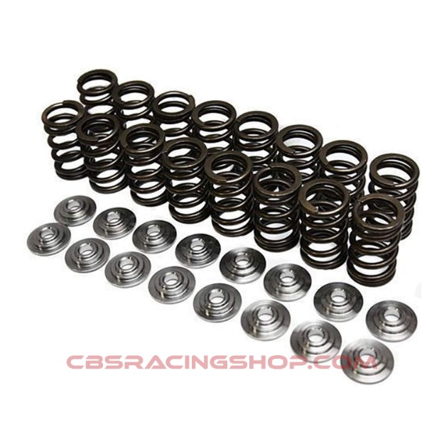 Afbeeldingen van 2JZ Valve Spring & Retainer Spring Kit - Brian Crower