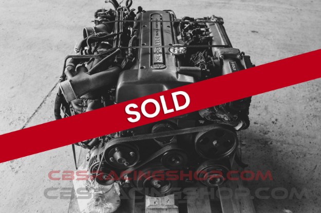 Picture of **SOLD** 2JZ-GTE VVTi Engine