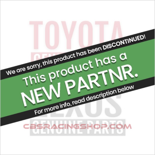 Afbeeldingen van 91511-60830 - Bolt Or Ring, Exhaust Pipe Front (For Front) – NEW PART
