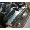 Picture of Toyota Supra, Carbon Fiber Radiator Cooling Shroud - APR Performance