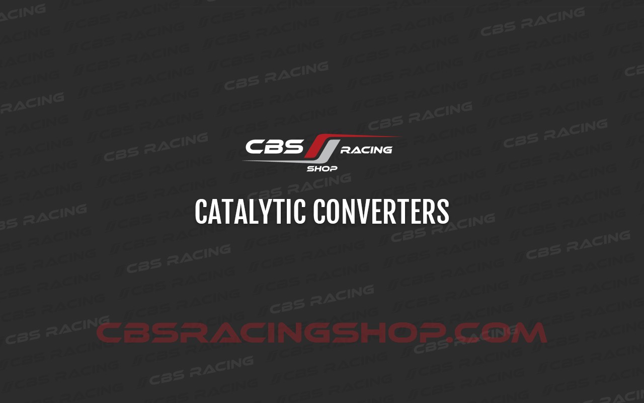 Afbeelding voor categorie Catalytic Converters