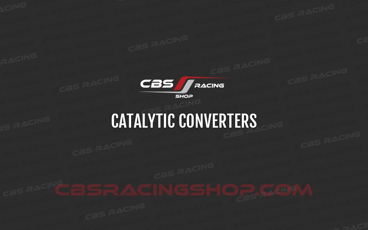 Billede til varegruppe Catalytic Converters