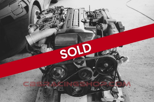 Picture of **SOLD** 2JZ-GTE VVTi Engine