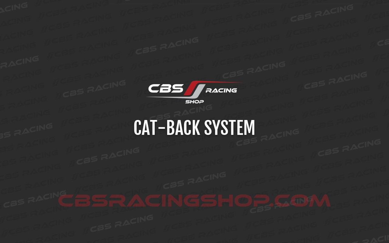 Afbeelding voor categorie Cat-Back System