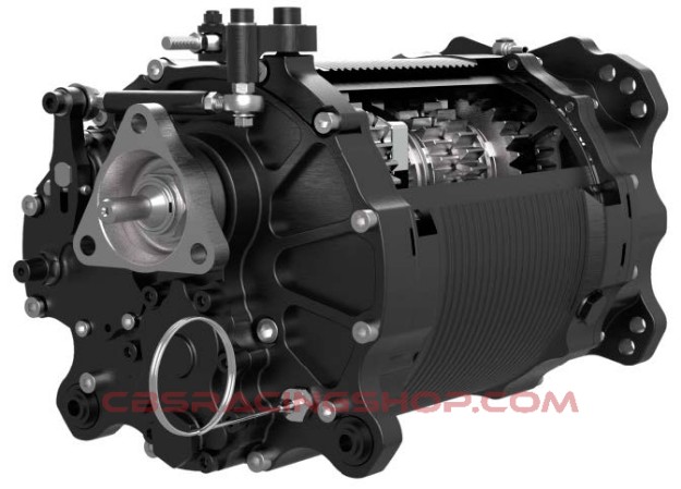 Picture of RS90 RWD 5 speed Universal SEQUENTIAL Gearbox - Samsonas