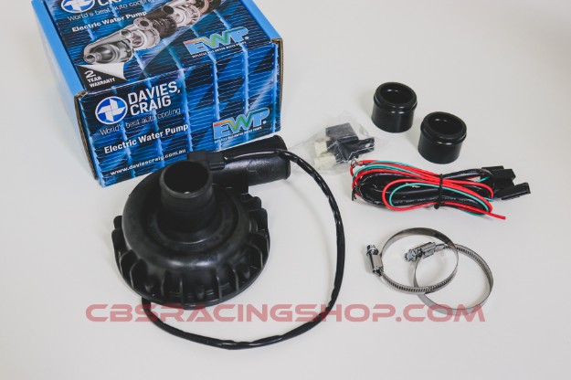 Afbeeldingen van EWP115 Nylon Kit - 12V 115LPM/30GPM Remote Electric Water Pump (8025) - Davies Craig