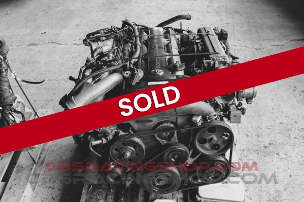 Afbeeldingen van **SOLD** 2JZ-GTE Non-VVTi Engine