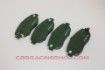 Bild von 04465-22312 - Pad Kit, Disc Brake
