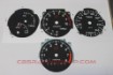 Image de TRD S1 Series Style Toyota Supra Gauge Face Kit - JP Ledworx