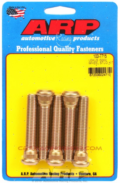 Picture of ARP Lexus/Toyota wheel stud kit