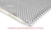 Afbeeldingen van Dual Layer Aluminium Heat Shield Sheet - Funk Motorsport