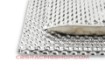 Afbeeldingen van Dual Layer Aluminium Heat Shield Sheet - Funk Motorsport