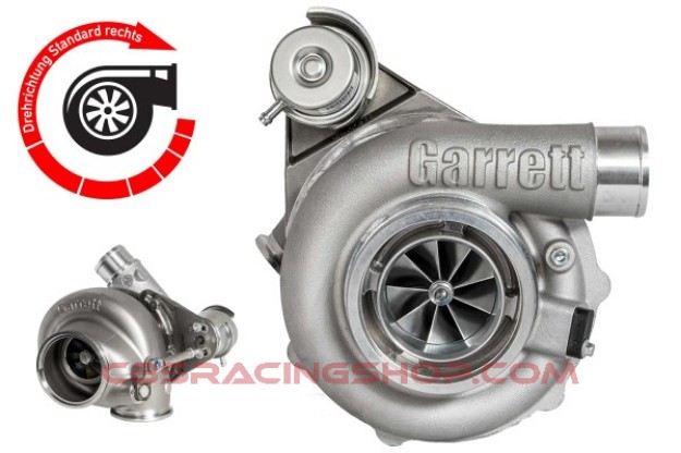 Picture of Garrett G35-900 Turbocharger 0.83 A/R IWG 880707-5002S