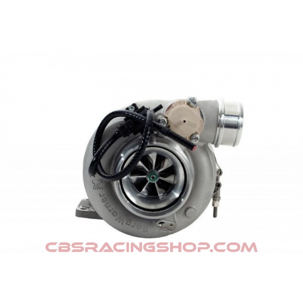 Billede af EFR 8374 Turbocharger T3 0.83 A/R 179258 - BorgWarner