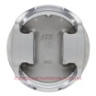 Afbeeldingen van Single Toyota 2JZGTE 86.50mm 9.5:1(ASY) - JE-Pistons