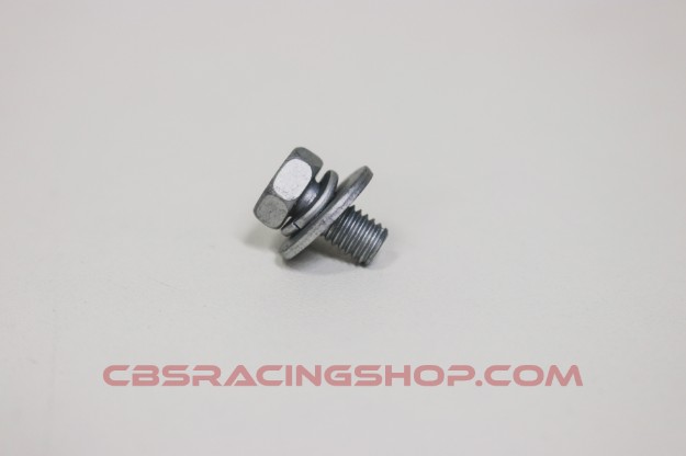 Picture of 90119-06430 - Bolt, W/Washer