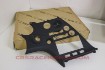 Picture of 55405-14140 - Panel Sub-Assy, Instrument Cluster Finish, Center