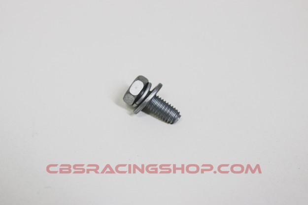 Picture of 90119-06612 - Bolt, W/Washer