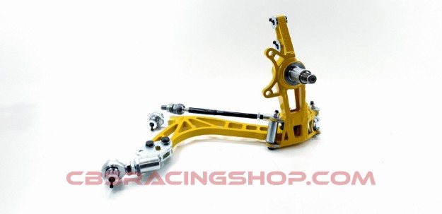 Afbeeldingen van S13/S14/S15 ULTRA Angle Kit 68 degrees - FAT Drift Performance