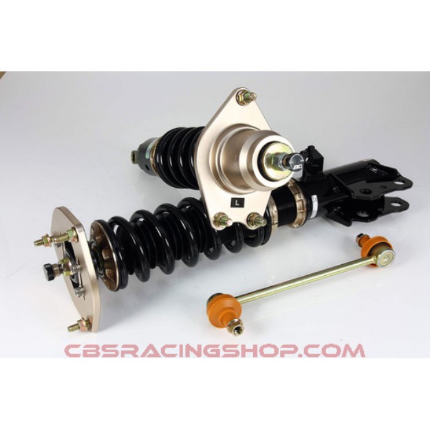 Afbeeldingen van BR-RA Coilovers for Toyota Celica T23 (00-05) - BC Racing