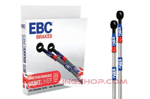 Image de LEXUS IS00 (GXE10) BrakeLines (BLA1555-4L) - EBC Brakes