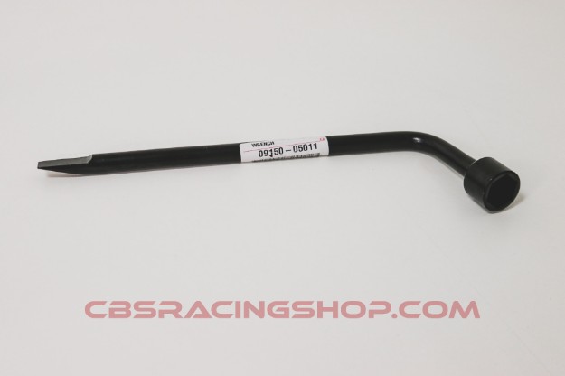 Bild von 09150-05011 - Wrench, Hub Nut Box