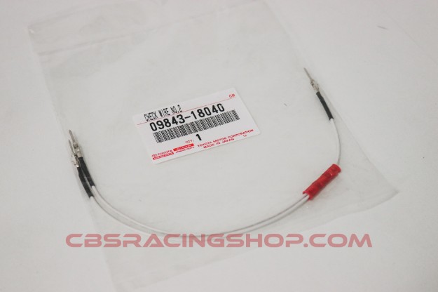 Picture of 09843-18040 - Check Wire No.2