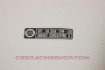 Picture of 15369-46020 - Plate, Engine