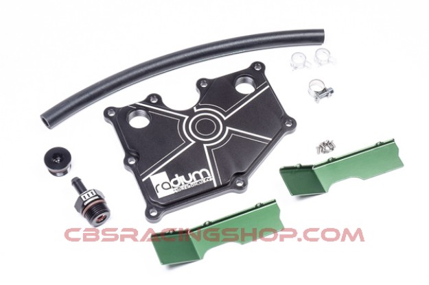 Bild von  Ecoboost Pcv Baffle Plate, With Fittings - Radium