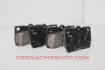Bild von 04466-53010 - Pad Kit, Disc Brake